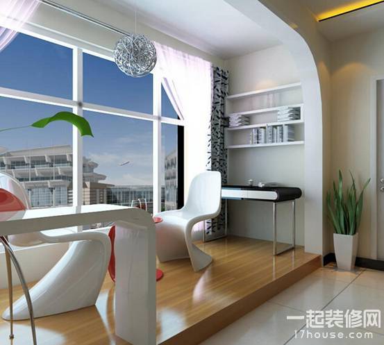 阳台装修策略 奇特装修玩转新口味 阳台装修策略 奇特装修玩转新口味