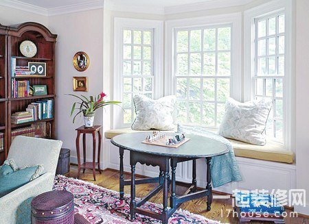 主卧室飘窗的装修设计 主卧室飘窗的装修设计