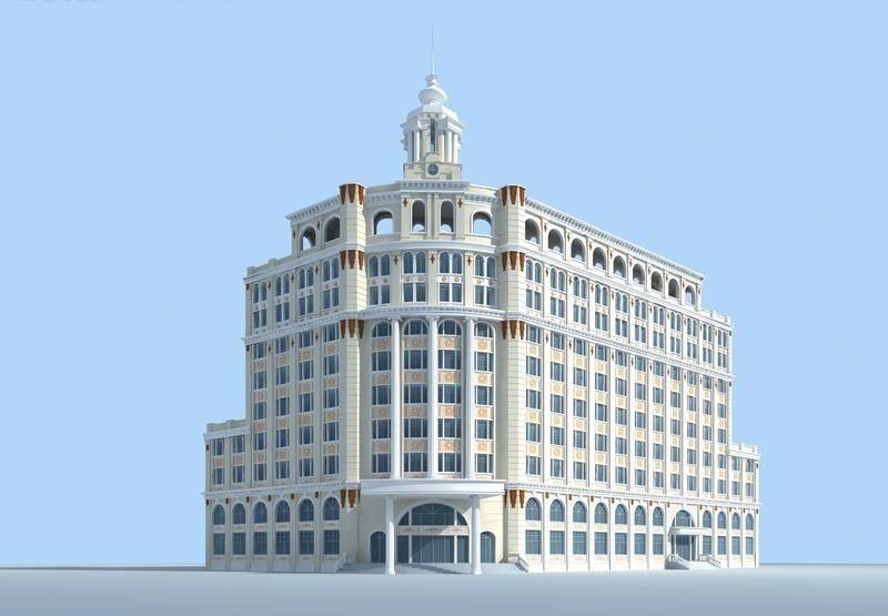 效果图制作时灯光和色调创造 效果图制作时灯光和色调创造